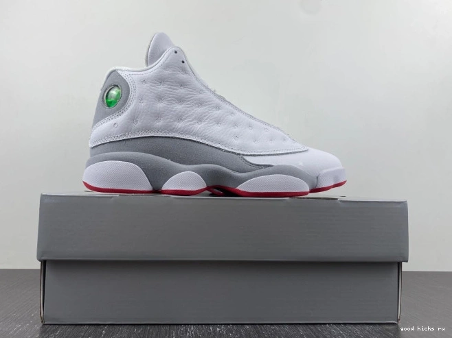 Air 13 Jordan Wolf 414571-160 Grey 0723